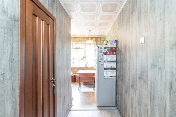 
  Продается 1-комн. квартира, 32.8 м², 75-й гвардейской бригады, д. 1А
. Фото 3.