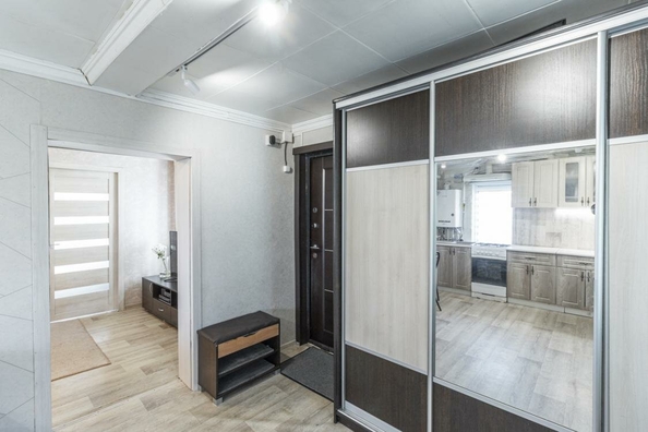 
  Продается дом, 57.5 м², Омск
. Фото 1.