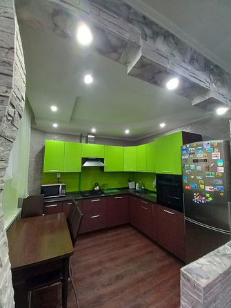 
  Продается 3-комн. квартира, 63.8 м², Кирова ул, д. 14
. Фото 1.