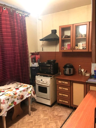 
  Продается 1-комн. квартира, 34.4 м², Комсомольский городок ул, д. 16
. Фото 4.