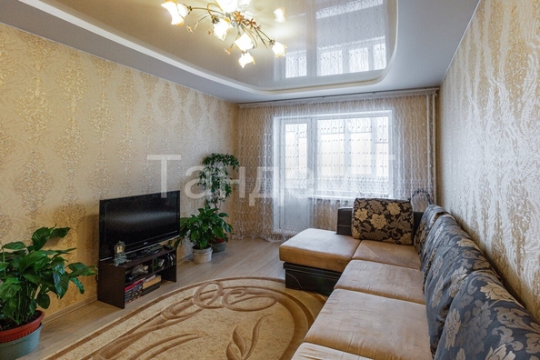 
  Продается 2-комн. квартира, 52.1 м², Волгоградская ул, д. 42
. Фото 3.