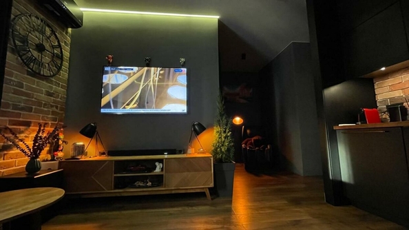 
  Продается 1-комн. квартира, 43 м², ЖК Прибрежный-2, дом 5
. Фото 4.