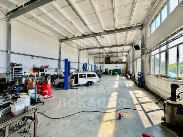 
  Сдается производственное помещение, 750 м², Лесоперевалка ул, д. 2Г
. Фото 4.