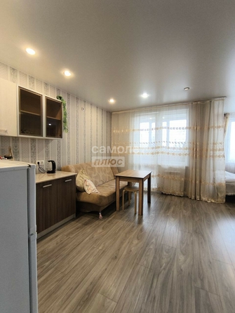 
  Продается студия, 36.7 м², Кузьмина б-р, д. 27
. Фото 1.