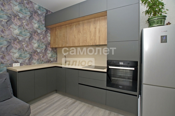 
  Продается 2-комн. квартира, 37.3 м², ЖК Кузьминки, дом 1
. Фото 3.