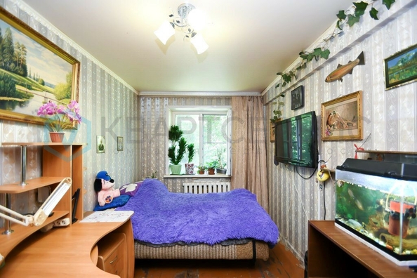 
  Продается 3-комн. квартира, 63 м², Краснознаменная ул, д. 21
. Фото 1.