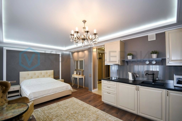 
  Продается студия, 36.4 м², Конева ул, д. 10
. Фото 2.