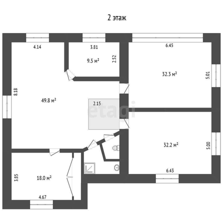 
  Продается дом, 306 м², микрорайон Омский
. Фото 5.