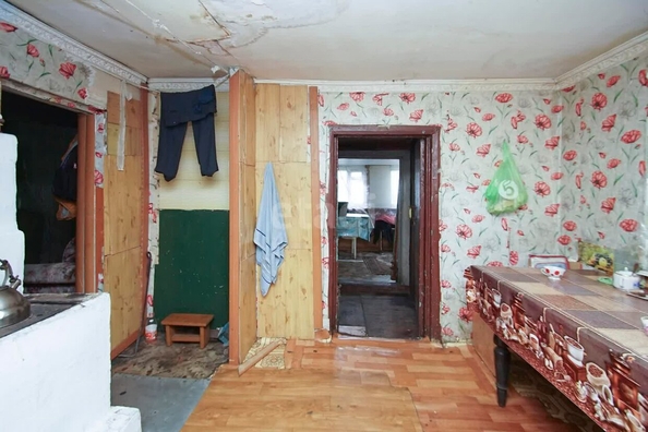 
  Продается дом, 49.3 м², Омск
. Фото 2.