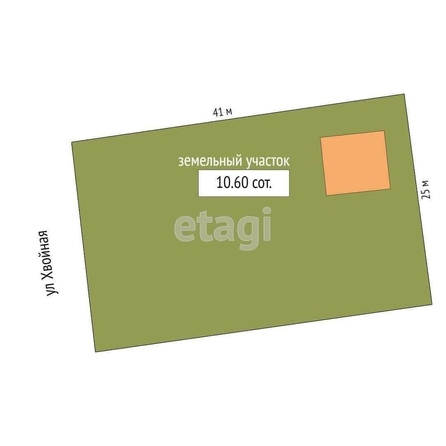 
  Продается дом, 87.5 м², село Ребровка
. Фото 5.