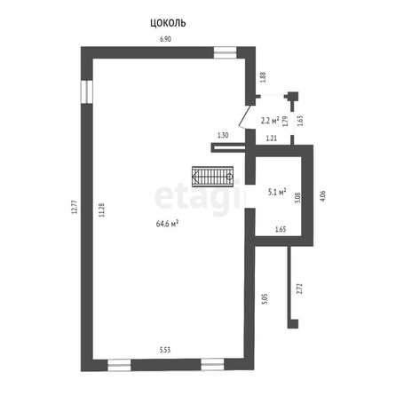 
  Продается дом, 241.9 м², Омск
. Фото 5.
