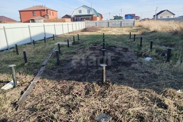 
  Продается земельный участок, 6 соток, поселок Новоомский
. Фото 4.