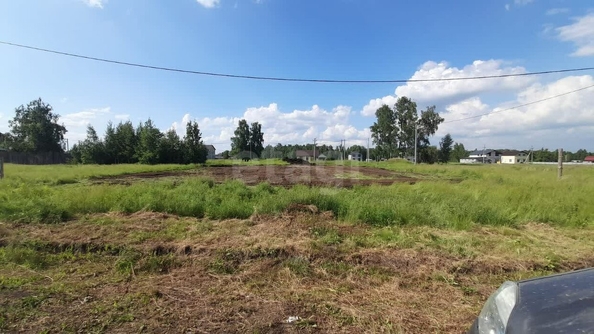 
  Продается земельный участок, 8.3 соток, Омск
. Фото 1.