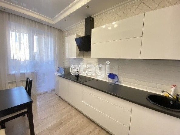 
  Продается 2-комн. квартира, 56 м², ЖК Серебряный берег, дом 7
. Фото 4.