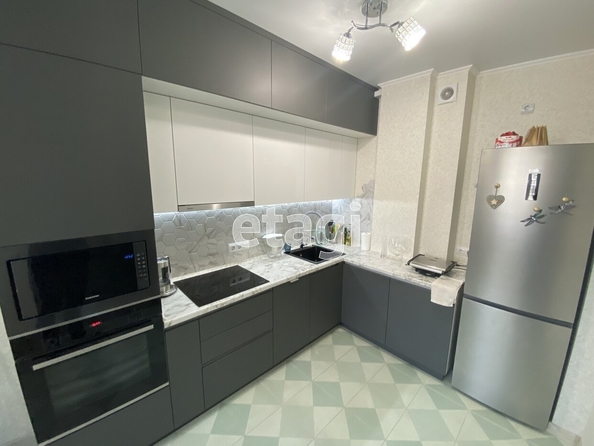 
  Продается 2-комн. квартира, 56 м², ЖК Кузьминки, дом 11
. Фото 3.
