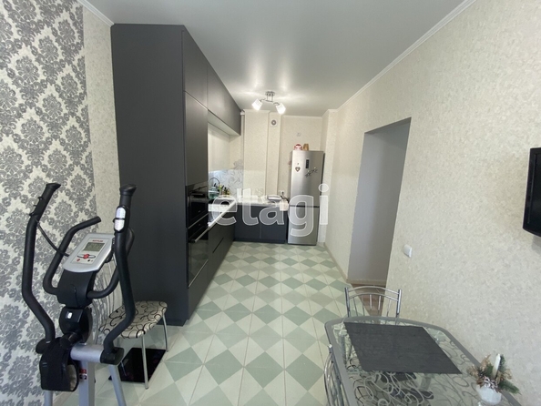 
  Продается 2-комн. квартира, 56 м², ЖК Кузьминки, дом 11
. Фото 4.