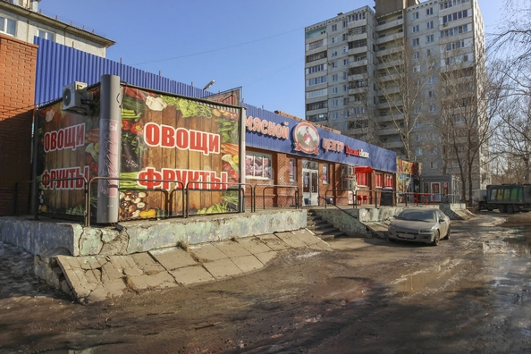 
  Сдается торговая площадь, 12 м², Волгоградская ул, д. 24А
. Фото 3.