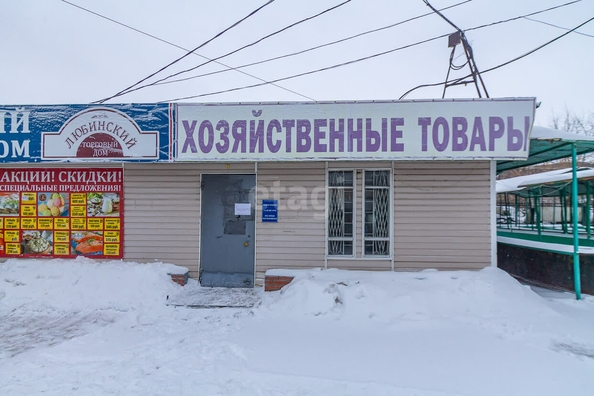 
  Сдается торговая площадь, 15 м², 20-го партсъезда, д. 35/4
. Фото 5.