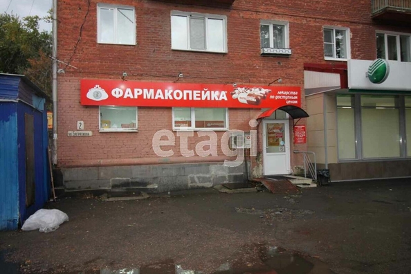 
  Сдается офис, 16.7 м², Багратиона ул, д. 2
. Фото 2.