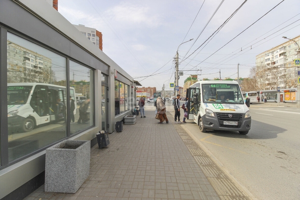 
  Сдается торговая площадь, 21 м², ЖК На Поворотной, дом 4
. Фото 1.