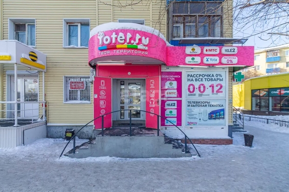
  Сдается универсальное помещение, 6 м², Челюскинцев 4-я ул, д. 119
. Фото 3.