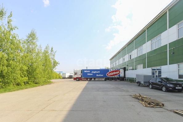 
  Сдается производственное помещение, 2600 м², Багнюка ул, д. 17
. Фото 1.