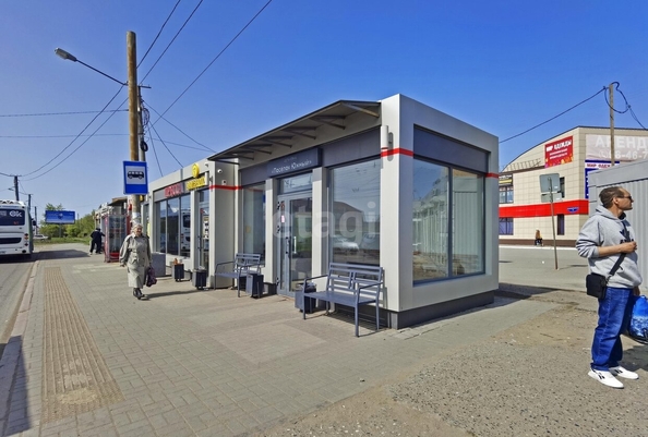 
  Сдается универсальное помещение, 21 м², Станционная 6-я ул, д. 2к3
. Фото 4.