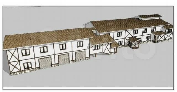 
  Сдается универсальное помещение, 340 м², Кордная 3-я ул, д. 9А
. Фото 4.