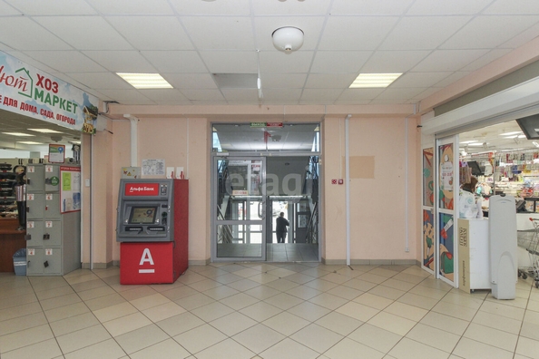 
  Сдается торговая площадь, 14 м², Лесной проезд, д. 11
. Фото 1.
