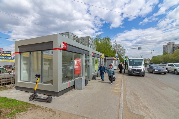 
  Сдается универсальное помещение, 21 м², Менделеева пр-кт, д. 9
. Фото 1.