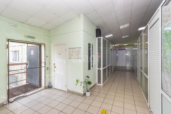 
  Сдается торговая площадь, 17 м², Лаптева ул, д. 3к1
. Фото 1.