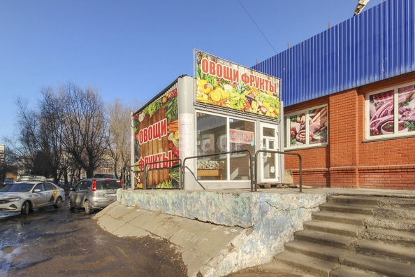 
  Сдается универсальное помещение, 16 м², Волгоградская ул, д. 24А
. Фото 4.