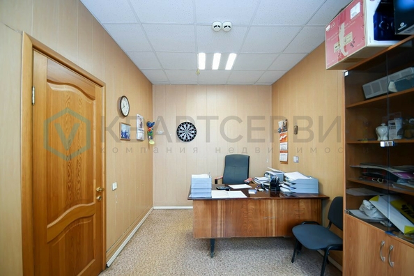 
  Продается производственное помещение, 1930 м², Губкина пр-кт, д. 9
. Фото 1.
