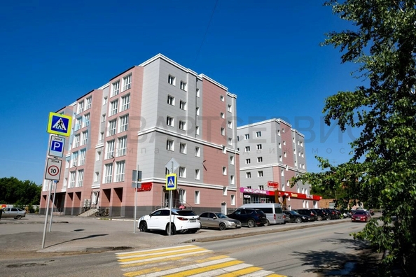 
  Продается торговая площадь, 806.7 м², Октябрьская ул, д. 87
. Фото 2.
