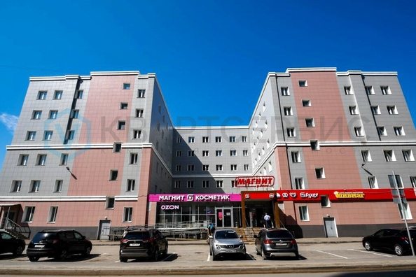 
  Продается торговая площадь, 806.7 м², Октябрьская ул, д. 87
. Фото 5.