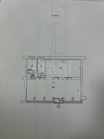 
  Продается универсальное помещение, 359 м², Карла Маркса пр-кт, д. 79
. Фото 4.
