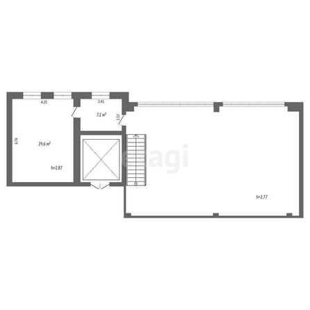 
  Продается универсальное помещение, 273.4 м², Карла Маркса пр-кт, д. 18к22
. Фото 4.