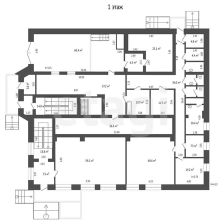 
  Продается офис, 910 м², Совхозная 2-я ул, д. 25
. Фото 3.