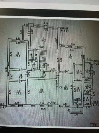 
  Продается офис, 601 м², Рабиновича ул, д. 77
. Фото 3.