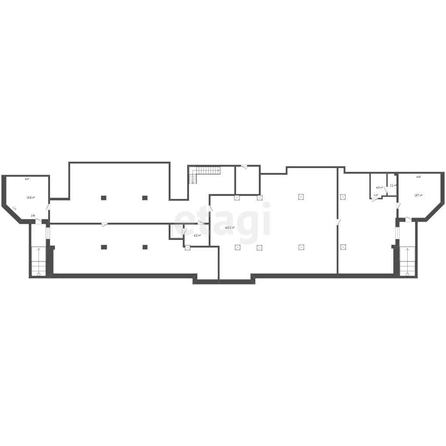 
  Продается универсальное помещение, 1630 м², ЖК Московка-2, дом 2
. Фото 2.