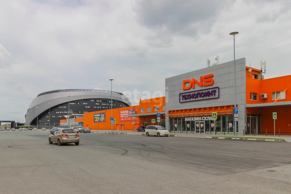 
  Продается универсальное помещение, 17090 м², Лукашевича ул, д. 37
. Фото 3.