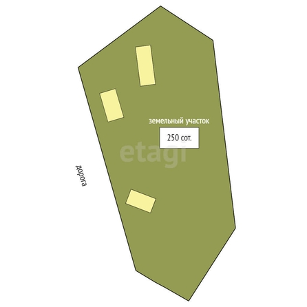 
  Продается производственное помещение, 25000 м², Зеленая ул, д. 53
. Фото 5.
