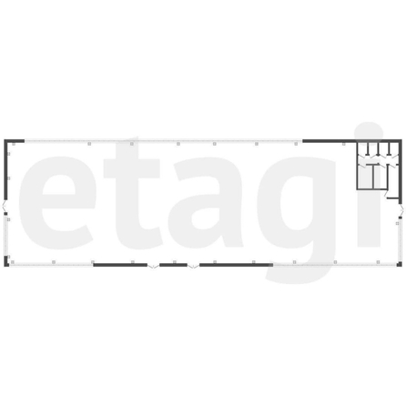 
  Продается универсальное помещение, 1075 м², 70 лет Октября ул, д. 31/2
. Фото 5.