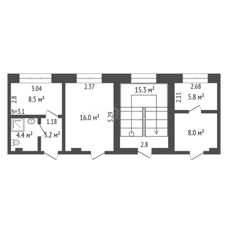 
  Продается универсальное помещение, 522.8 м², 10 лет Октября ул, д. 203В
. Фото 5.