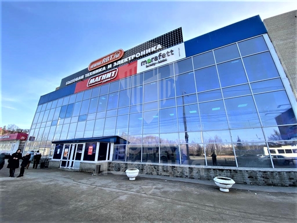 
  Сдается объект общепита, 208 м², Красный Путь ул, д. 141к1
. Фото 1.