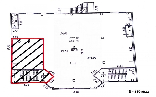 
  Сдается готовый бизнес, 170 м², Заозерная ул, д. 30
. Фото 2.