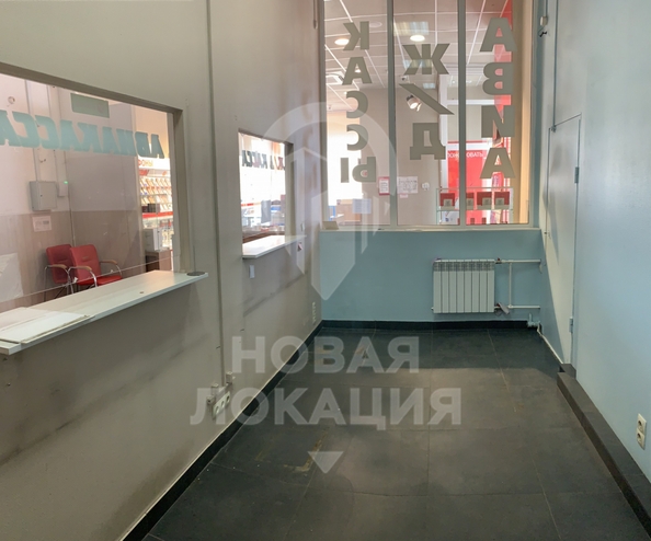 
  Сдается торговая площадь, 25 м², Заозерная ул, д. 26
. Фото 13.