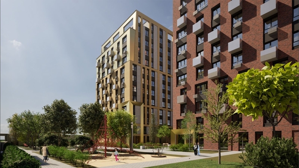 
  Продается 3-комн. квартира, 80.9 м², ЖК Северное Сияние Премиум
. Фото 10.