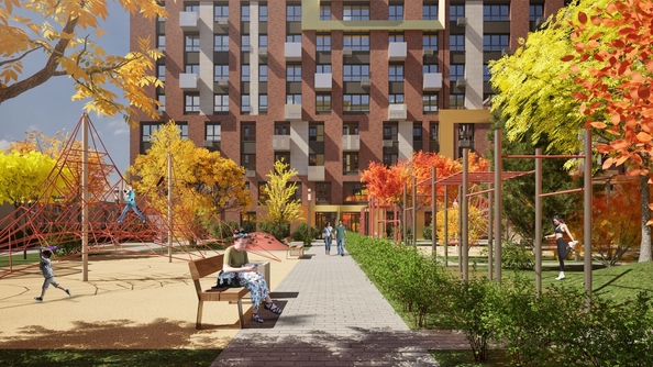 
  Продается студия, 33 м², ЖК Северное Сияние Премиум
. Фото 11.