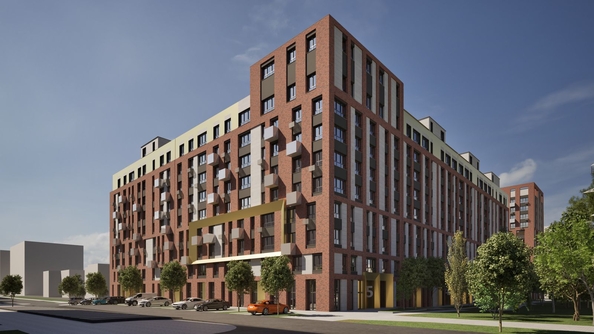 
  Продается студия, 33.2 м², ЖК Северное Сияние Премиум
. Фото 4.